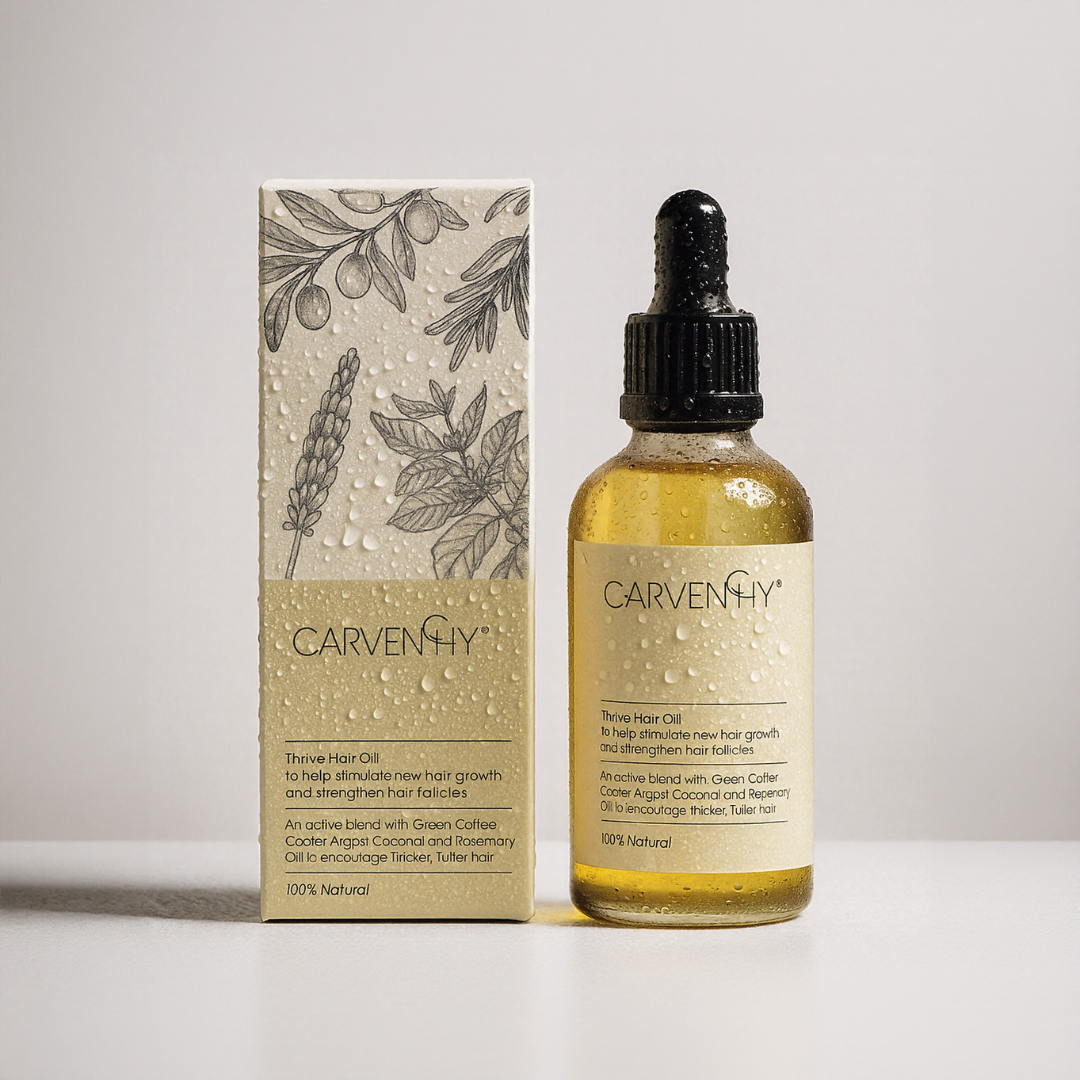 Vivaly™ Carvenchy Hair Oil