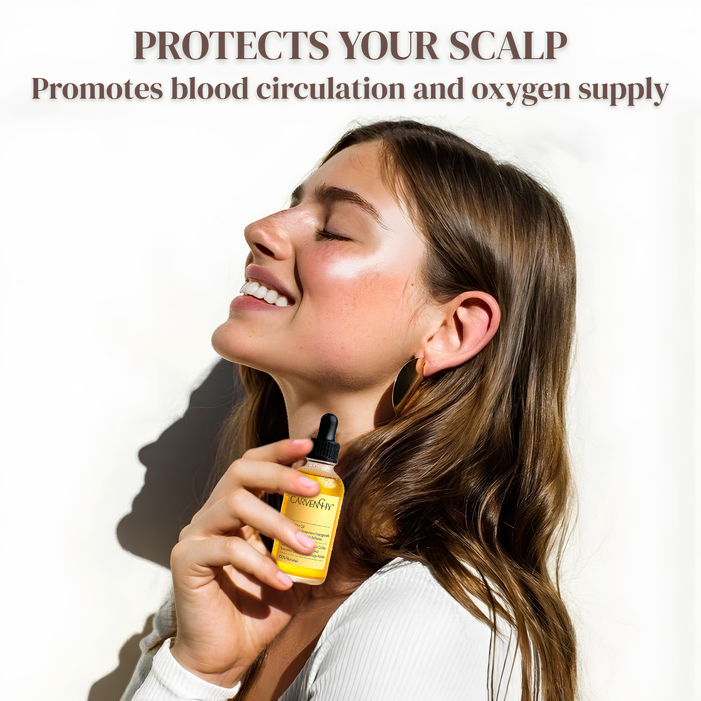 Vivaly™ Carvenchy Hair Oil
