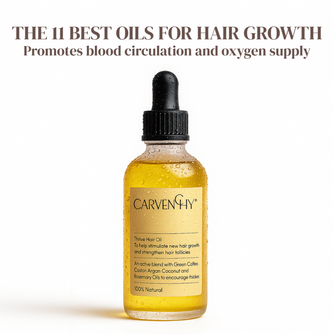 Vivaly™ Carvenchy Hair Oil